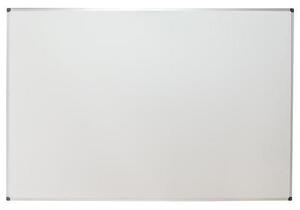 Biela magnetická tabuľa Bi-Office s rastrom, 120 x 180 cm