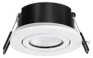 Arcchio - Eliar LED Zapustené miesto IP65 Biela