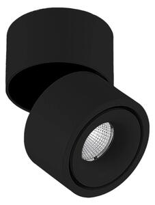 Arcchio - Rotari LED Bodová povrchová montáž 17,6W Čierna