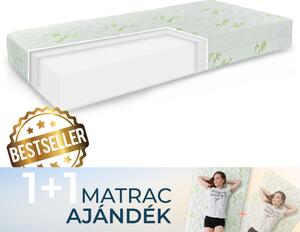 Matrac Comfort Bamboo EMI 1+1 ZADARMO: Matrac 80x195