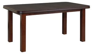 MEBLINE Stôl WENUS 5 90x160/200cm prírodná dyha