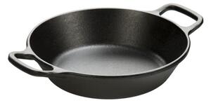 Liatinová panvica Lodge 20 cm s dvoma madlami