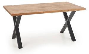 MEBLINE Jedálenský stôl APEX 160 drevo