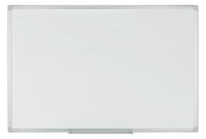 Biela magnetická tabuľa Manutan, 150 x 100 cm