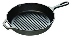 Liatinová grilovacia panvica Lodge 26 cm