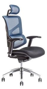 Kancelárska stolička Merope SP, modrá