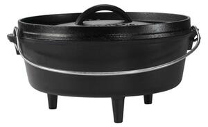 Liatinový hrniec Lodge Dutch Oven 3,8 l s poklicou