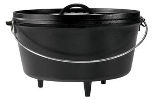 Liatinový hrniec Lodge Dutch Oven 7,6 l s poklicou