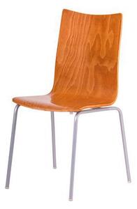 Dřevěné jídelní židle Rita Alu