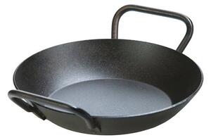 Oceľová panvica Lodge 20 cm s dvoma madlami