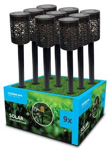 Modee solárne svietidlo GS026 zapichovacie 36cm 1ks