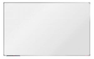 Biela magnetická tabuľa boardOK, 200 x 120 cm, elox