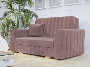 Mirjan24 Pohovka Clivia Glam II, Dostupné poťahy: Kronos 27 5902928162066