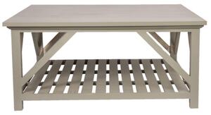 Stôl šedý šedá drevo
