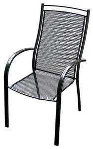 DEOKORK Kovová stolička Elton