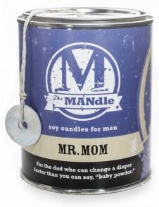 The MANdle - Otec v sukni - MR. MOM