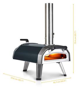 Viacpalivová pizza pec Ooni Karu 2