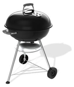 Gril na drevené uhlie Weber Compact Kettle 57 cm