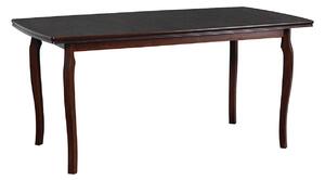 MEBLINE Stôl KENT 1 90x160/200cm prírodná dyha
