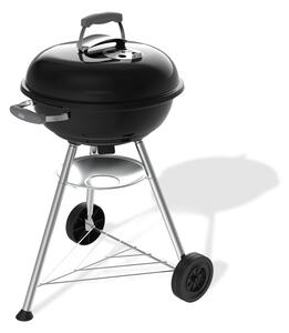 Gril na drevené uhlie Weber Compact Kettle 47 cm