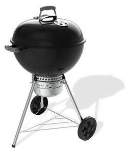 Gril Weber Original Kettle Premium 57 cm na drevené uhlie