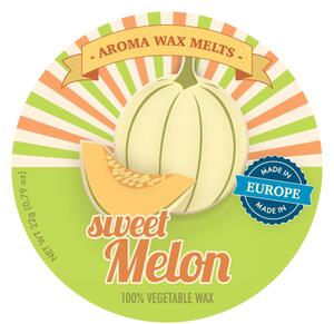 WAX MELTS vosk do aromalampy - Sladký melón