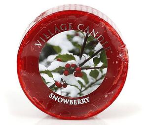 VILLAGE CANDLE - Snowberry - vosk do aromalampy