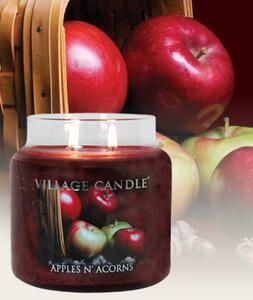 VILLAGE CANDLE - Jablko - Apples n´Acorns 45-55
