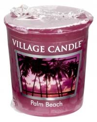 VILLAGE CANDLE - Palmová pláž - Palm Beach 18 - votívna sviečka