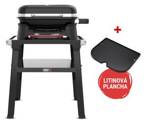 Elektrický gril Weber Lumin Stand