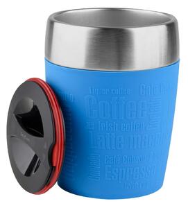 Modrý termo hrnček 0.2 l - Tefal