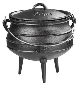 DEMA BBQ liatinový kotlík Madagaskar 8 litrov