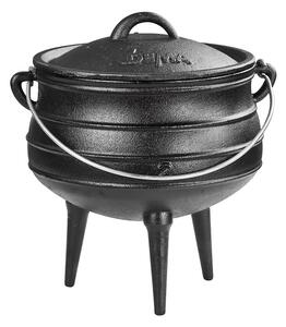 DEMA BBQ liatinový kotlík Madagaskar 6 litrov