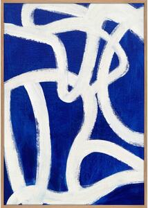 Obraz 70x100 cm It's a New Beginning – Malerifabrikken