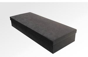Válenda Chrisi A80 - 80x200 cm Tkanina 66 Dub lancelot