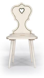 Replika maľovanej sedliackej stoličky