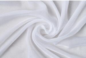 Biela záclona 300x260 cm Voile - Mendola Fabrics