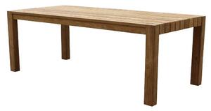 ESMOND masívny jedálenský stôl 220 x 100 cm