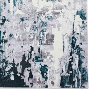Sivo-zelený koberec Think Rugs Apollo, 120 x 170 cm