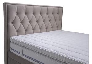 KERSTIN čalúnená posteľ s úložným priestorom (180x200cm, na sklade poťah RIVIERA 80)