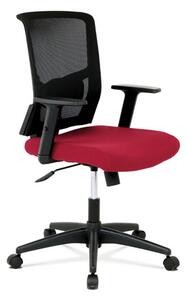 Autronic, kancelárska stolička, KA-B1012 BOR