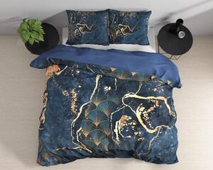 Sleeptime Obliečky Souk Blauw 140x220, 60x70cm