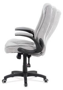 Autronic, kancelárska stolička, KA-G303 SIL2