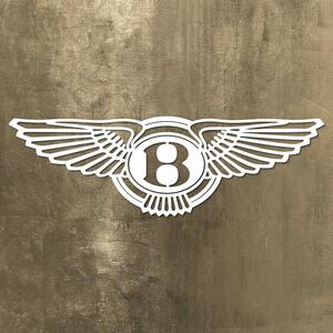 DUBLEZ | Drevená dekorácia - Logo Bentley