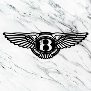 DUBLEZ | Drevená dekorácia - Logo Bentley