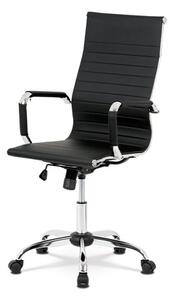 Kancelárska stolička CONFICE BLACK