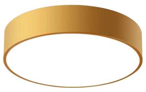 Toolight - Stropné svietidlo Classic 30cm E27 60W APP872-C, zlatá, OSW-08970