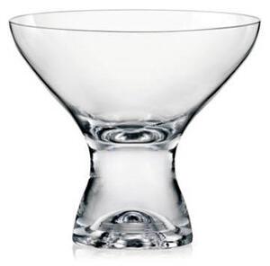 Bohemia Crystal poháre na šampanské a dezert Samba 330ml (set po 6ks)