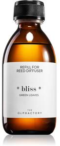 Ambientair The Olphactory Green Leaves náplň do aróma difuzérov Bliss 250 ml