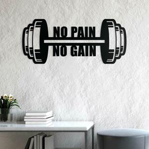 DUBLEZ | Motivačný citát o cvičení - No Pain No Gain